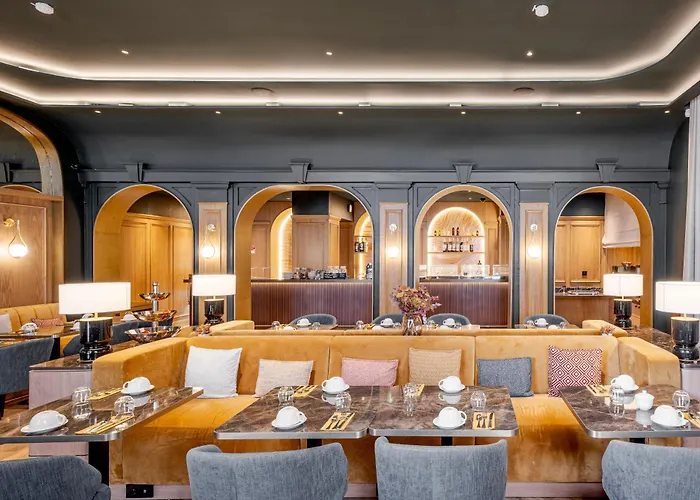 Grand Hotel Bellevue - Grand Place