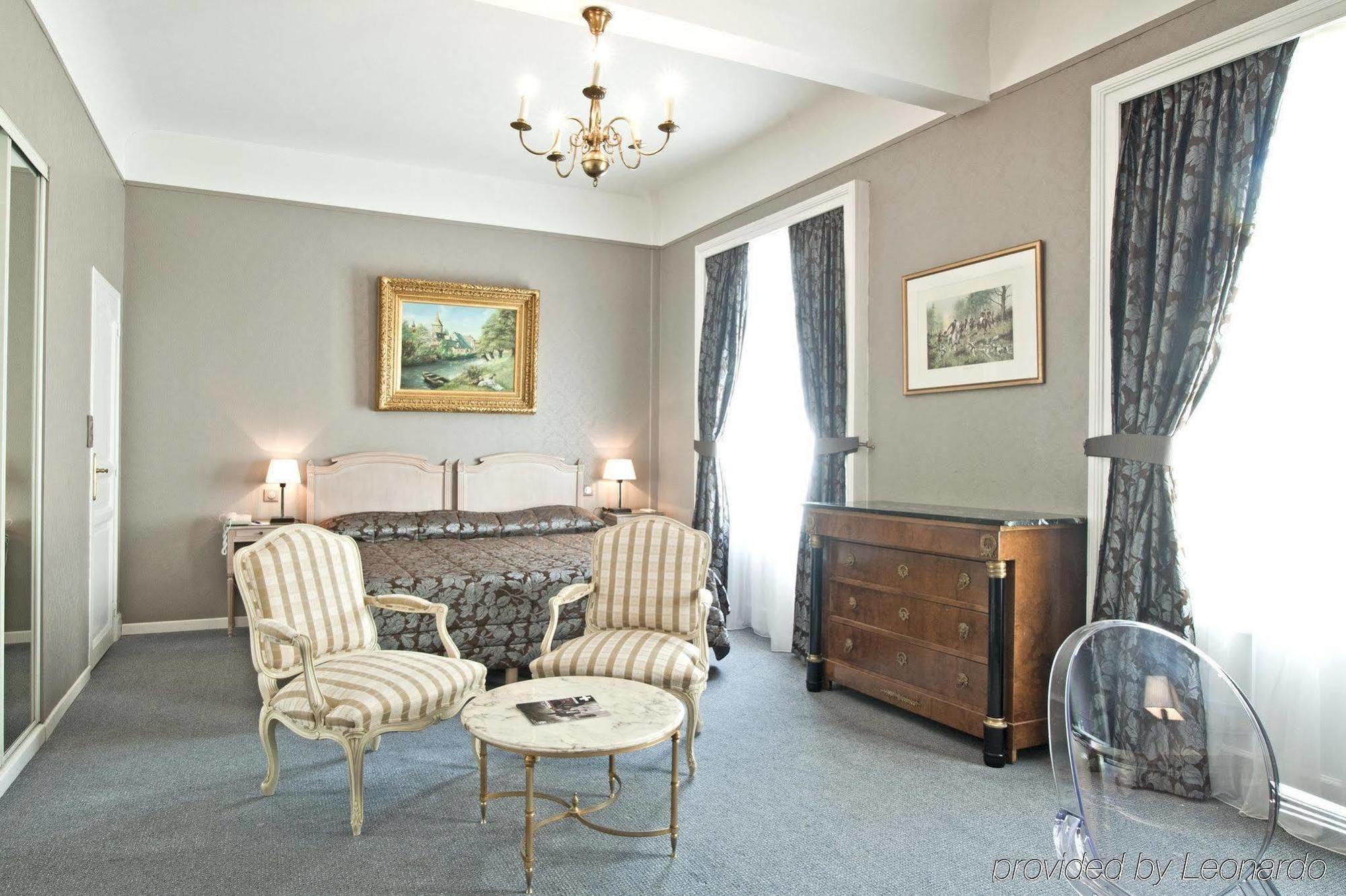 Grand Bellevue - Grand Place Hotel Rijsel